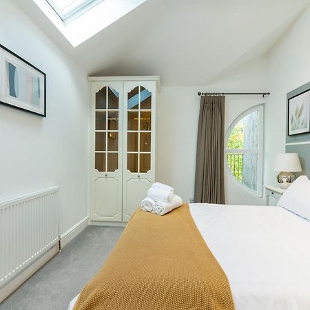 Unique 3 Beds 2 Baths Abbey Rd St John'S Wood Apartment ลอนดอน ภายนอก รูปภาพ