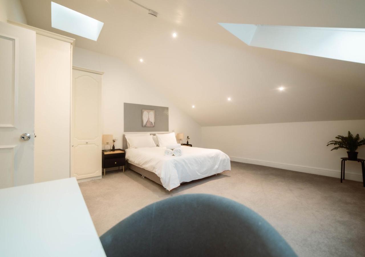 Unique 3 Beds 2 Baths Abbey Rd St John'S Wood Apartment ลอนดอน ภายนอก รูปภาพ