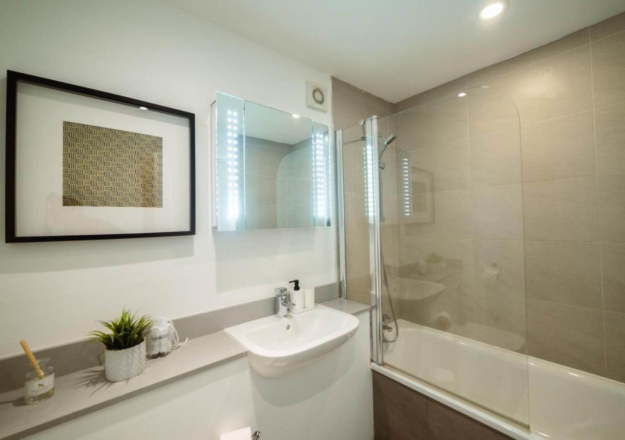 Unique 3 Beds 2 Baths Abbey Rd St John'S Wood Apartment ลอนดอน ภายนอก รูปภาพ