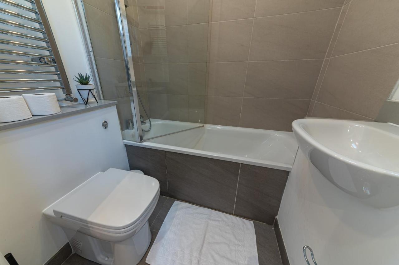 Unique 3 Beds 2 Baths Abbey Rd St John'S Wood Apartment ลอนดอน ภายนอก รูปภาพ