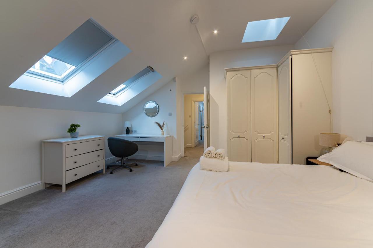 Unique 3 Beds 2 Baths Abbey Rd St John'S Wood Apartment ลอนดอน ภายนอก รูปภาพ