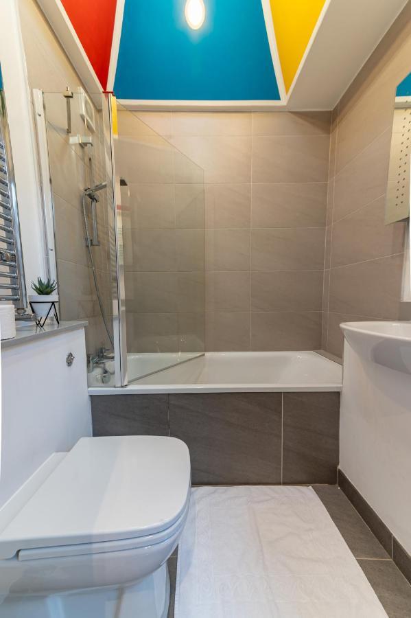 Unique 3 Beds 2 Baths Abbey Rd St John'S Wood Apartment ลอนดอน ภายนอก รูปภาพ