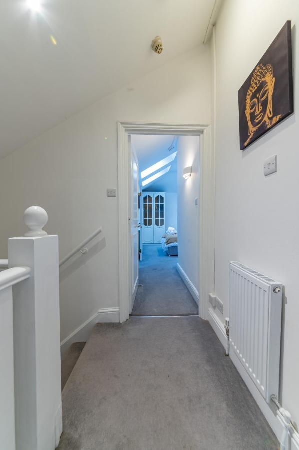 Unique 3 Beds 2 Baths Abbey Rd St John'S Wood Apartment ลอนดอน ภายนอก รูปภาพ