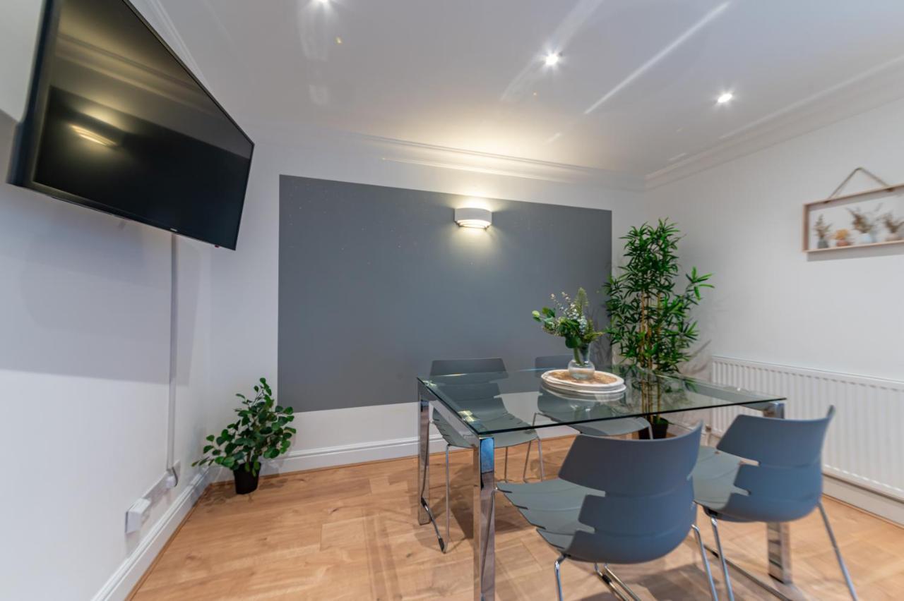 Unique 3 Beds 2 Baths Abbey Rd St John'S Wood Apartment ลอนดอน ภายนอก รูปภาพ