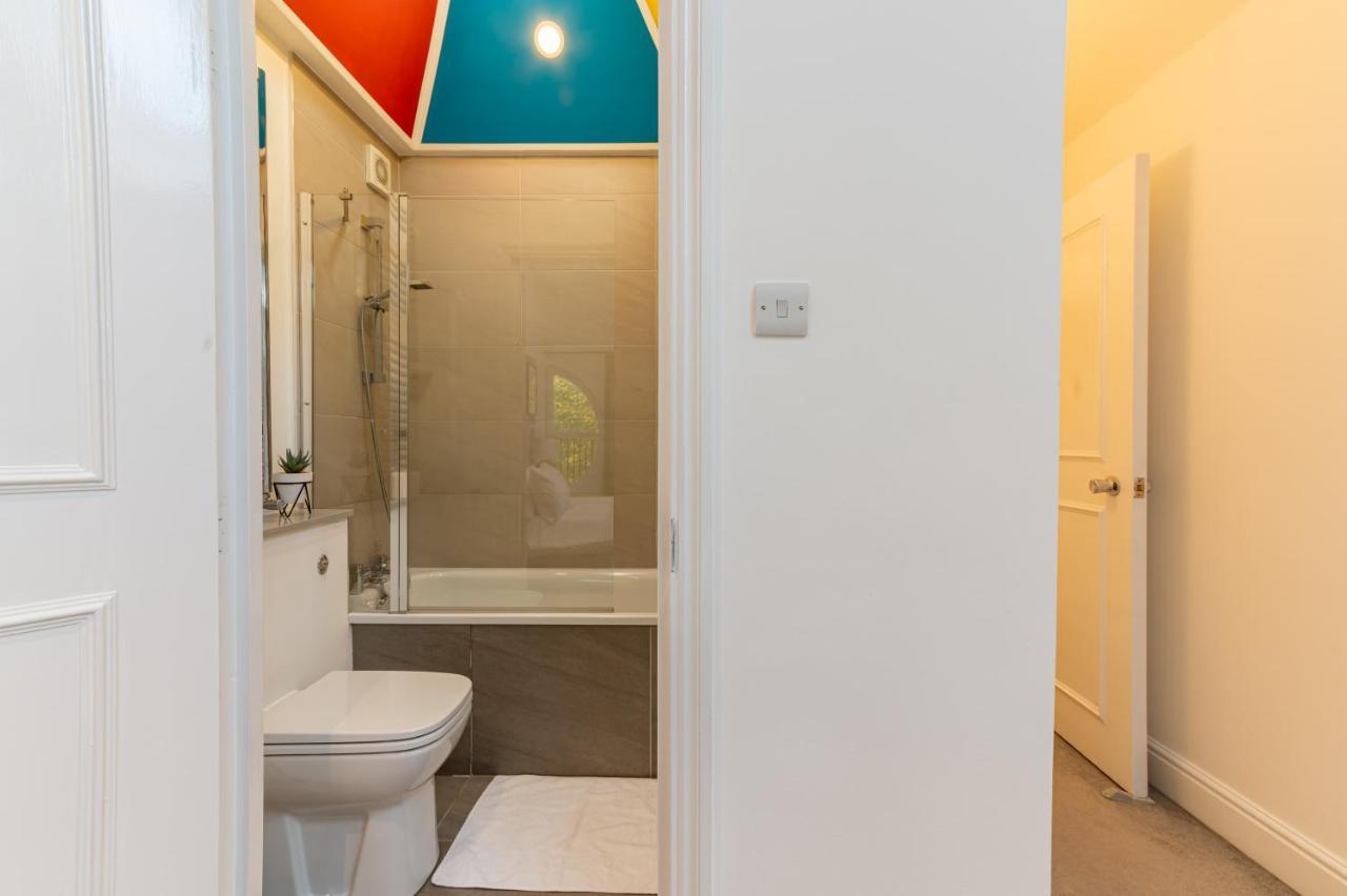 Unique 3 Beds 2 Baths Abbey Rd St John'S Wood Apartment ลอนดอน ภายนอก รูปภาพ
