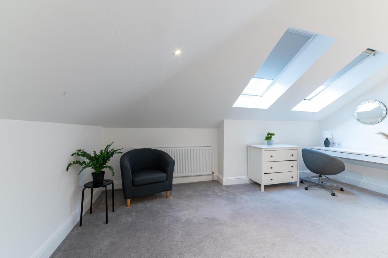 Unique 3 Beds 2 Baths Abbey Rd St John'S Wood Apartment ลอนดอน ภายนอก รูปภาพ