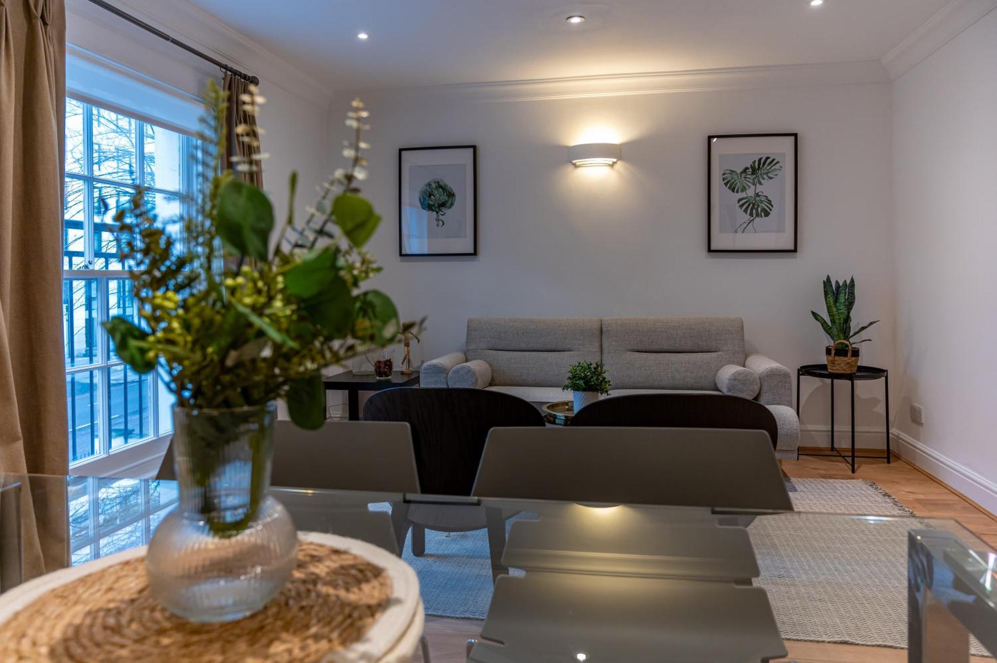 Unique 3 Beds 2 Baths Abbey Rd St John'S Wood Apartment ลอนดอน ภายนอก รูปภาพ