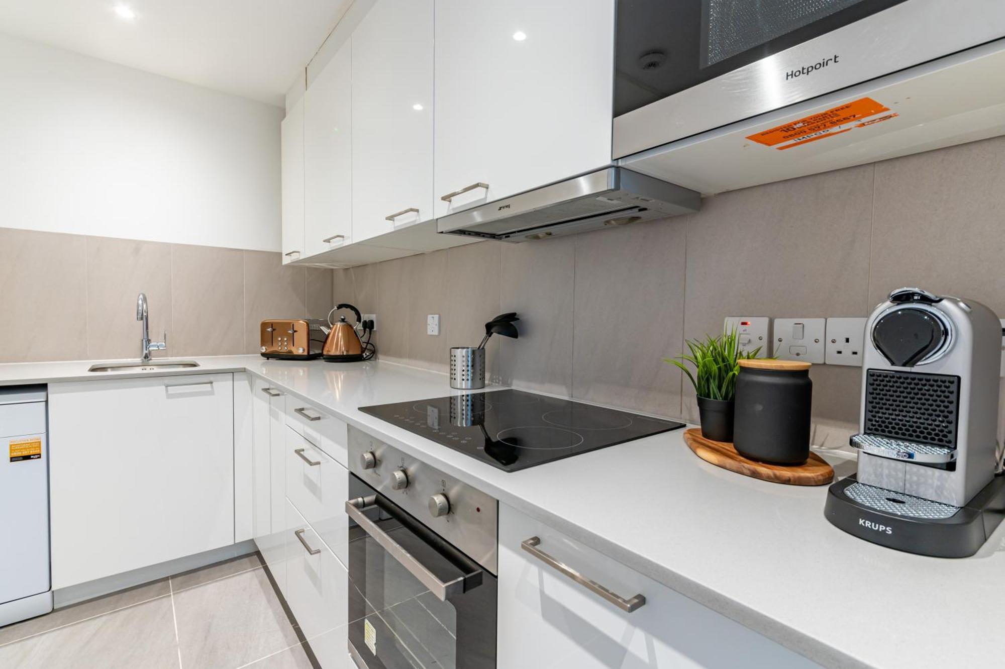 Unique 3 Beds 2 Baths Abbey Rd St John'S Wood Apartment ลอนดอน ภายนอก รูปภาพ
