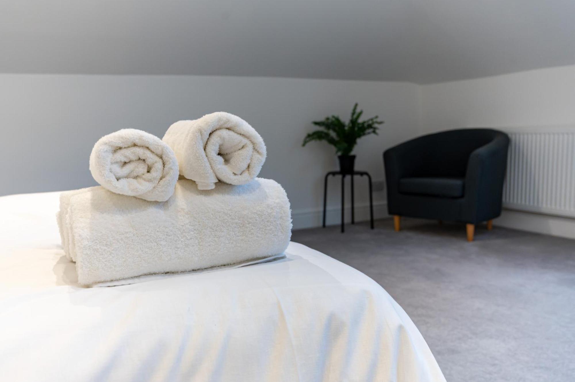 Unique 3 Beds 2 Baths Abbey Rd St John'S Wood Apartment ลอนดอน ภายนอก รูปภาพ