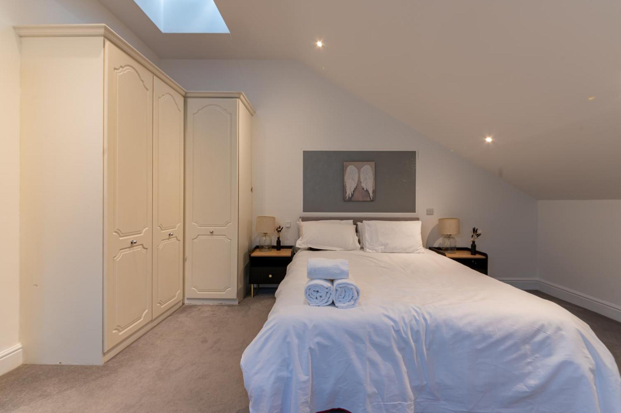 Unique 3 Beds 2 Baths Abbey Rd St John'S Wood Apartment ลอนดอน ภายนอก รูปภาพ