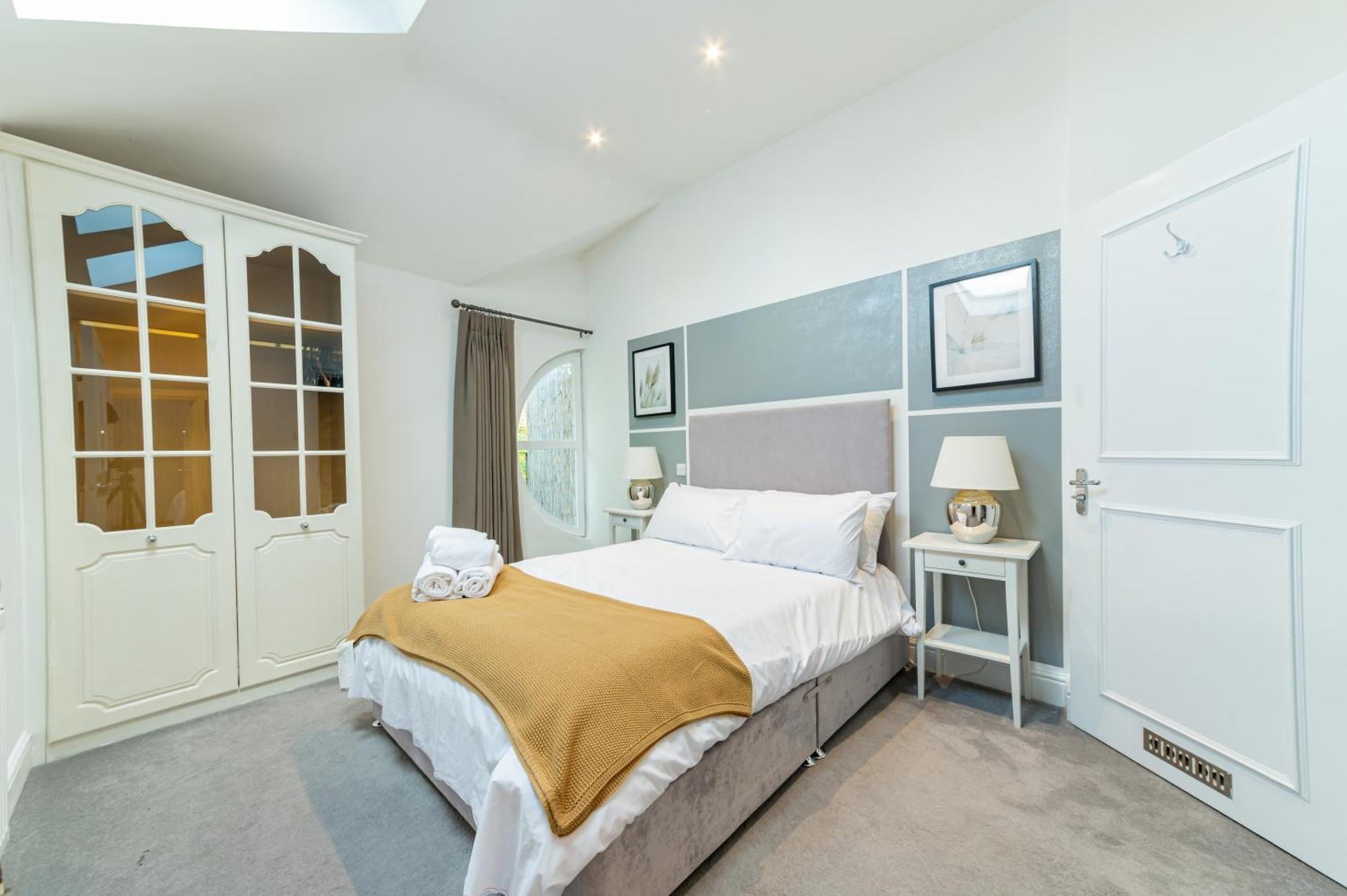Unique 3 Beds 2 Baths Abbey Rd St John'S Wood Apartment ลอนดอน ภายนอก รูปภาพ