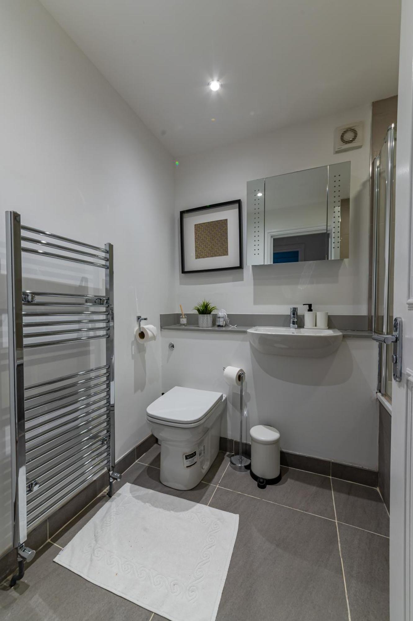 Unique 3 Beds 2 Baths Abbey Rd St John'S Wood Apartment ลอนดอน ภายนอก รูปภาพ