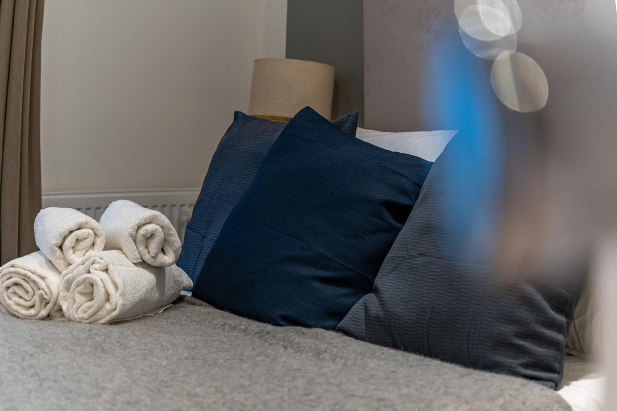 Unique 3 Beds 2 Baths Abbey Rd St John'S Wood Apartment ลอนดอน ภายนอก รูปภาพ
