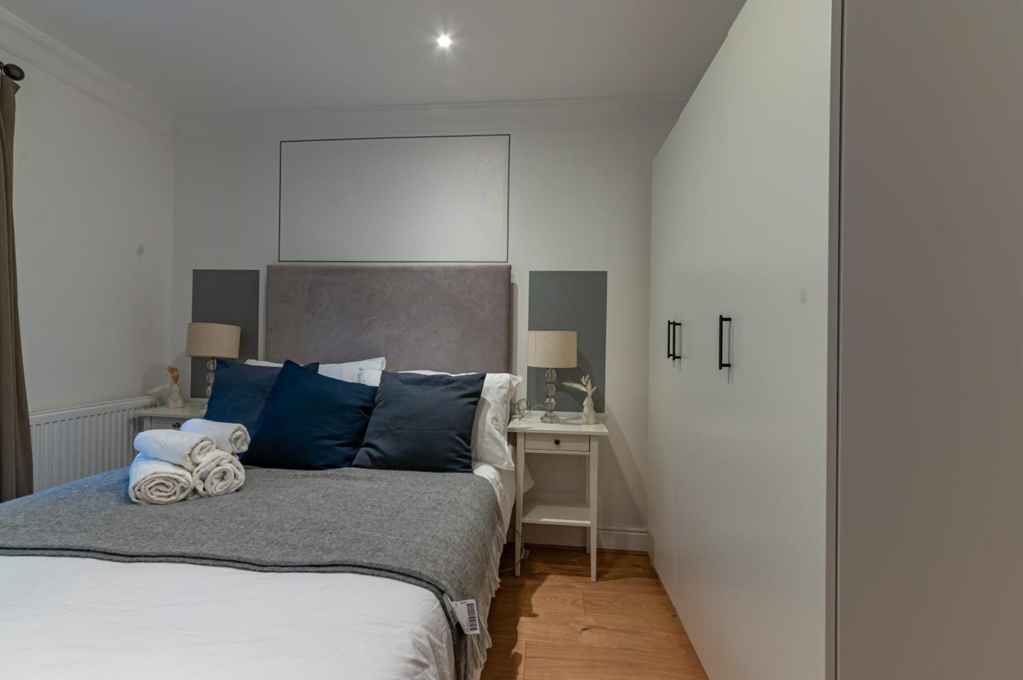 Unique 3 Beds 2 Baths Abbey Rd St John'S Wood Apartment ลอนดอน ภายนอก รูปภาพ