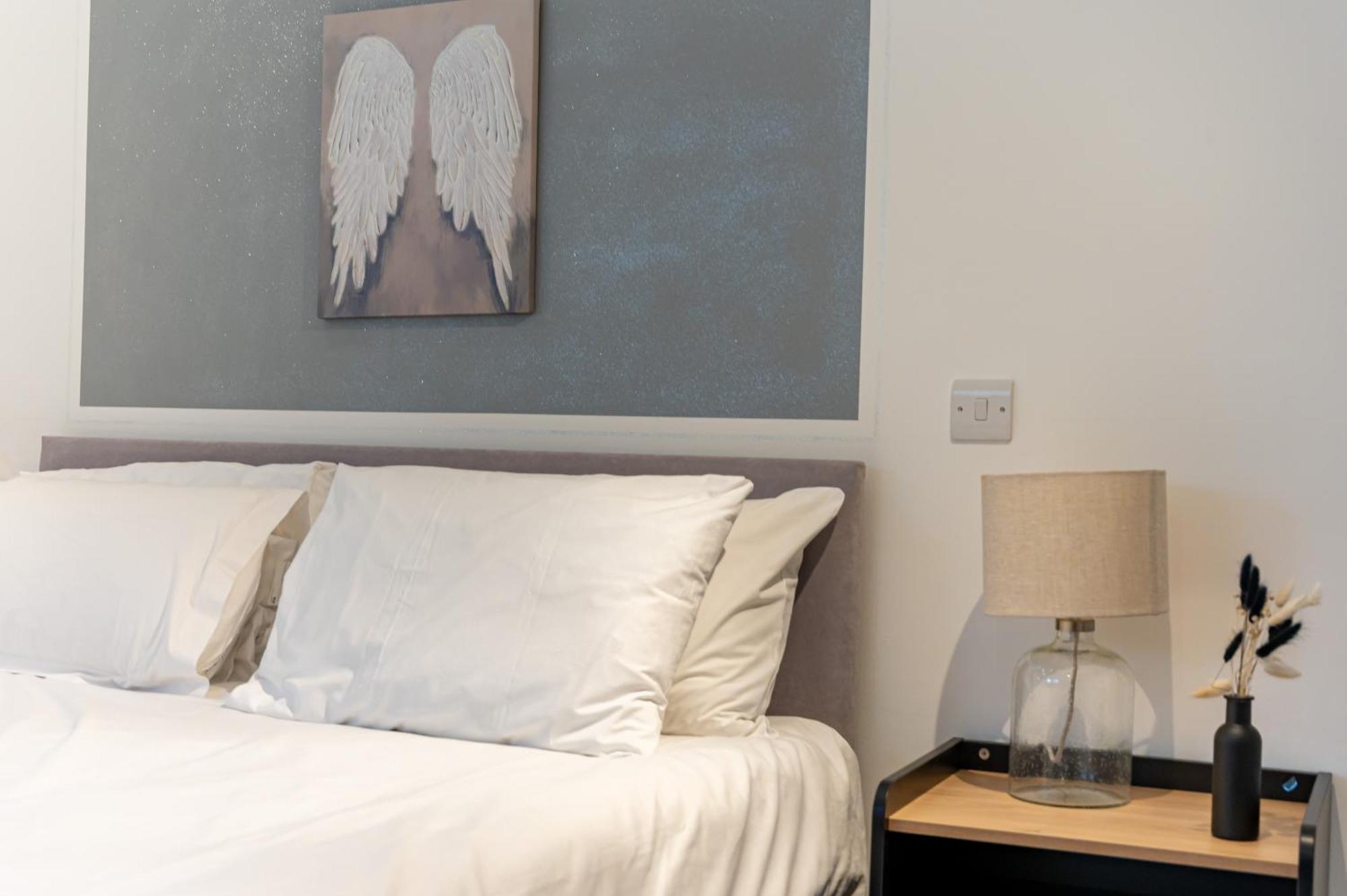 Unique 3 Beds 2 Baths Abbey Rd St John'S Wood Apartment ลอนดอน ภายนอก รูปภาพ