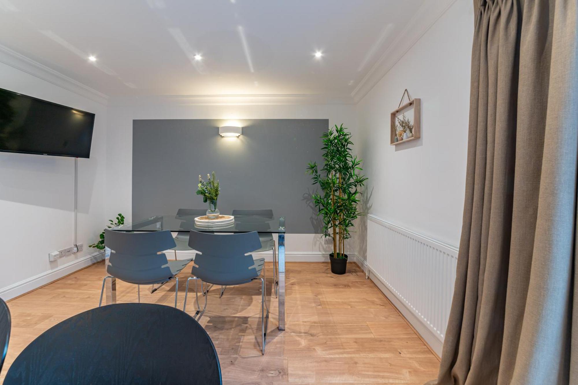 Unique 3 Beds 2 Baths Abbey Rd St John'S Wood Apartment ลอนดอน ภายนอก รูปภาพ