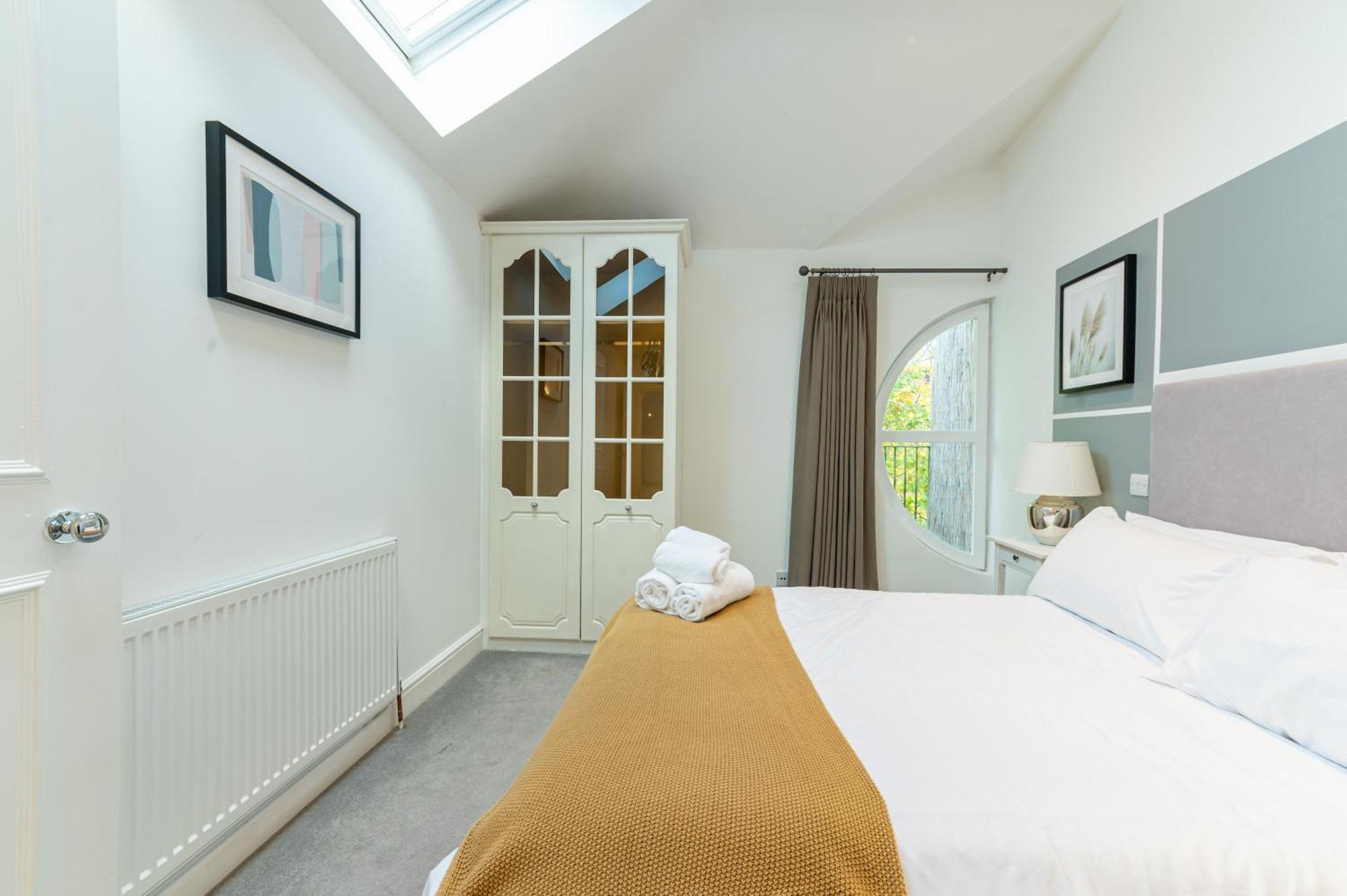 Unique 3 Beds 2 Baths Abbey Rd St John'S Wood Apartment ลอนดอน ภายนอก รูปภาพ