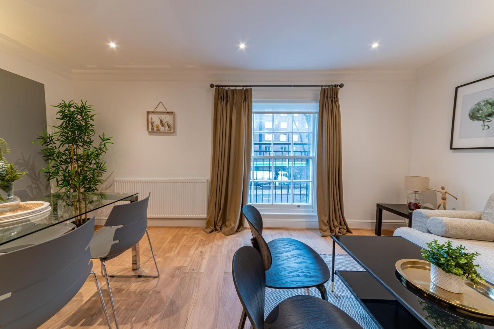 Unique 3 Beds 2 Baths Abbey Rd St John'S Wood Apartment ลอนดอน ภายนอก รูปภาพ