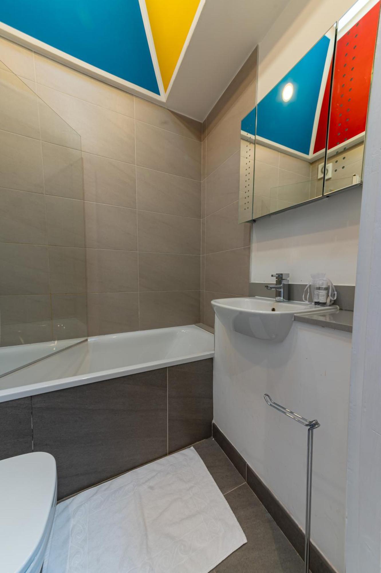 Unique 3 Beds 2 Baths Abbey Rd St John'S Wood Apartment ลอนดอน ภายนอก รูปภาพ