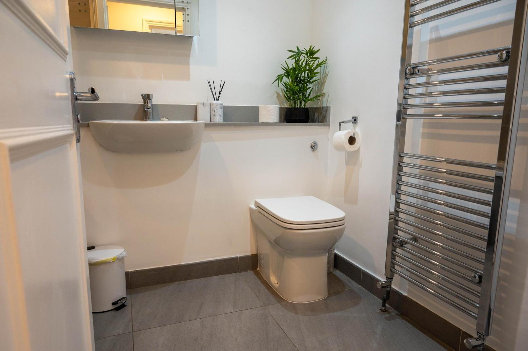 Unique 3 Beds 2 Baths Abbey Rd St John'S Wood Apartment ลอนดอน ภายนอก รูปภาพ