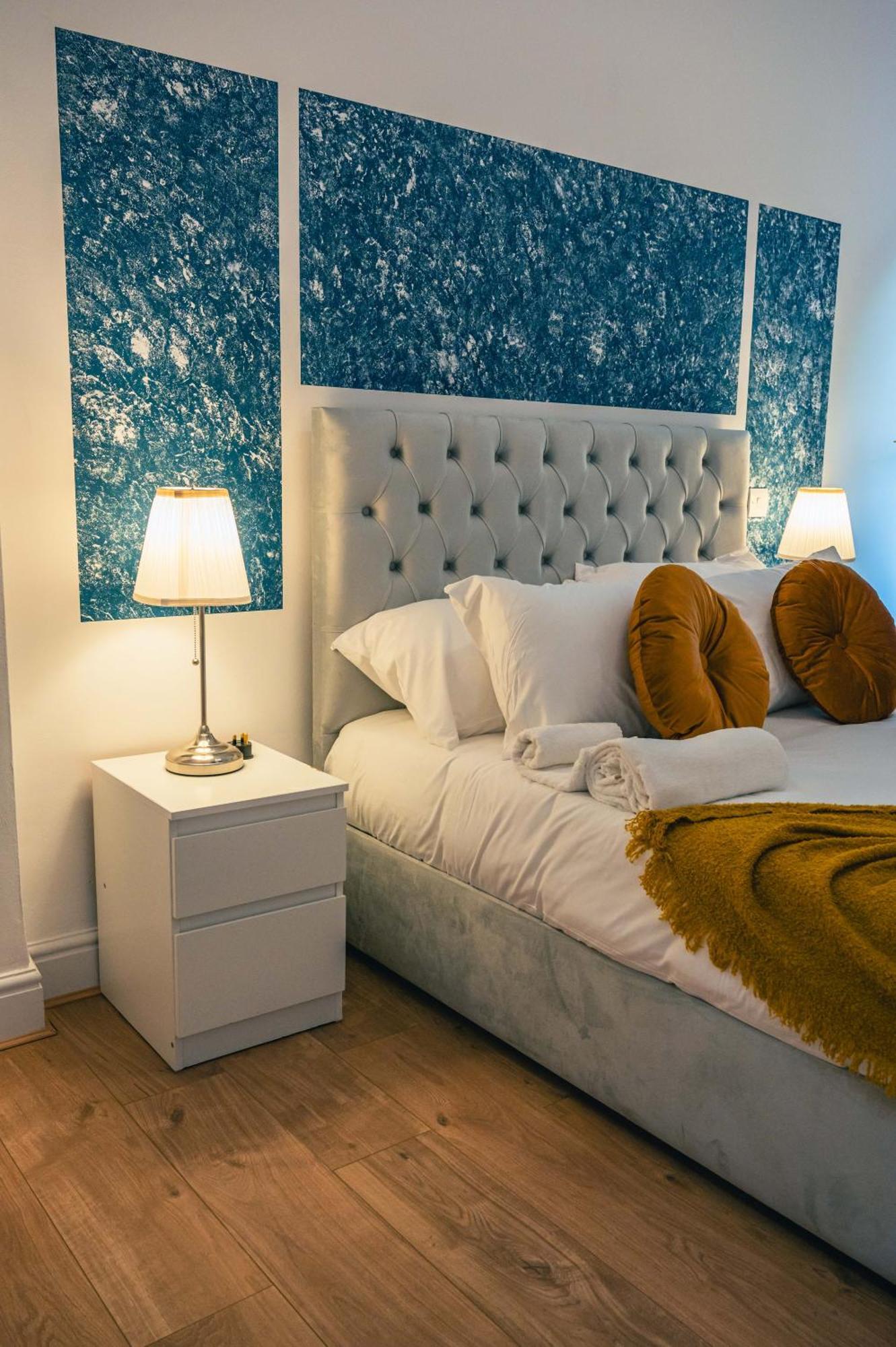 Unique 3 Beds 2 Baths Abbey Rd St John'S Wood Apartment ลอนดอน ภายนอก รูปภาพ