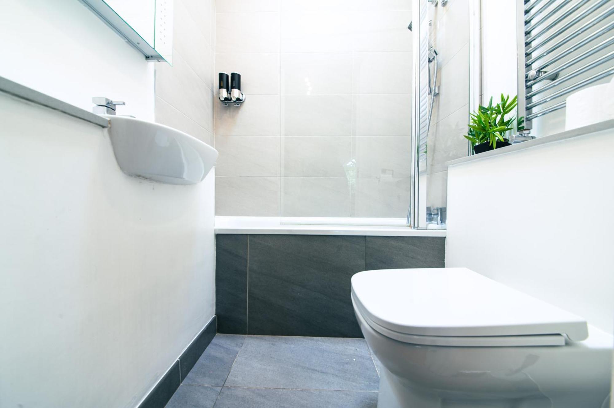 Unique 3 Beds 2 Baths Abbey Rd St John'S Wood Apartment ลอนดอน ภายนอก รูปภาพ