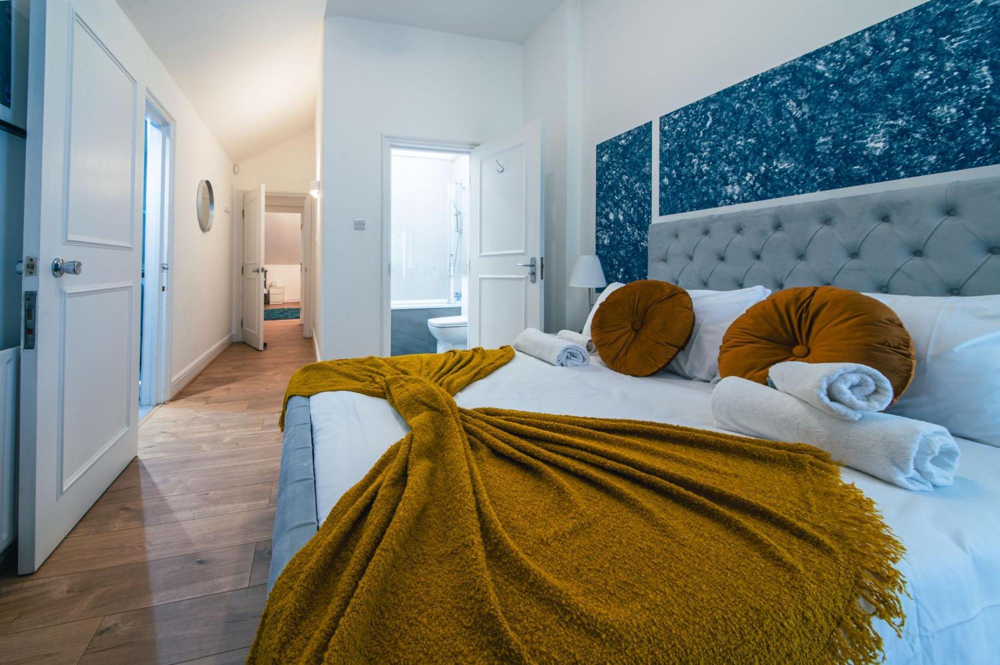 Unique 3 Beds 2 Baths Abbey Rd St John'S Wood Apartment ลอนดอน ภายนอก รูปภาพ