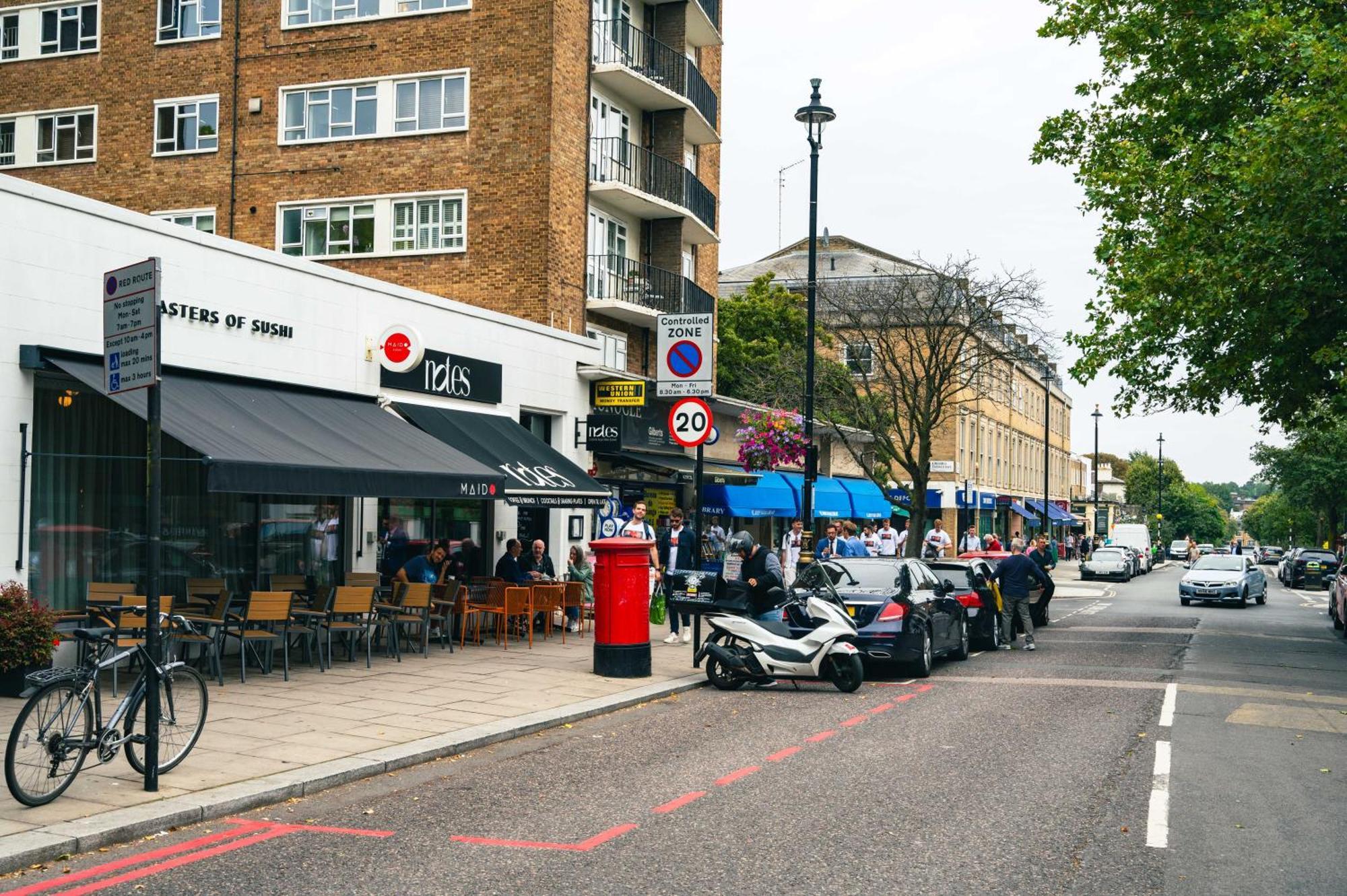 Unique 3 Beds 2 Baths Abbey Rd St John'S Wood Apartment ลอนดอน ภายนอก รูปภาพ